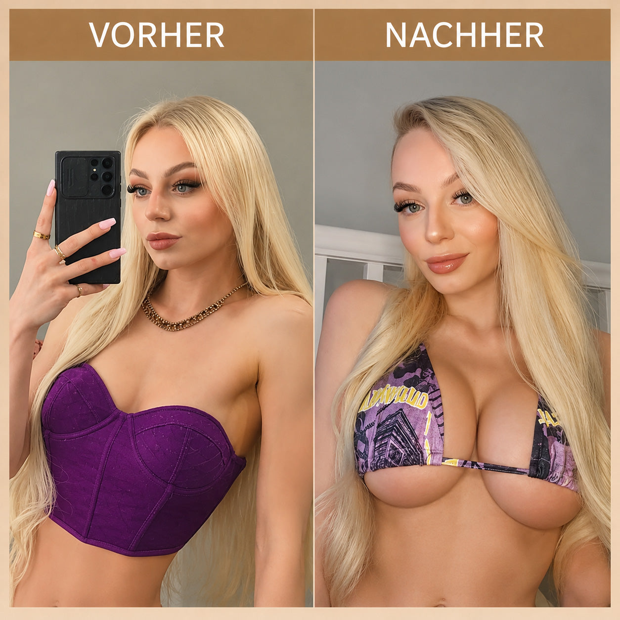 Turonu® Nano-Mikronadel-Pflaster für eine gezielte Brustpflege und ein verbessertes Hautgefühl 🍁
