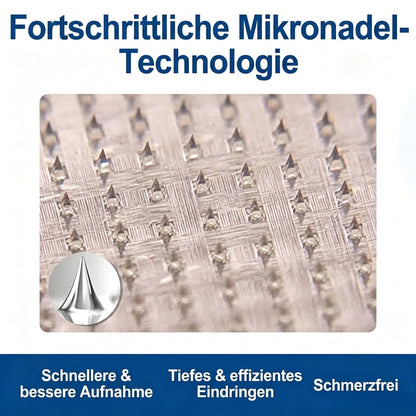 Offizieller Markenstore✅🎉𝑭𝒍𝐨𝐫𝒊𝘀𝒎𝙖® 𝑽𝒆𝒊𝒏𝑻𝒂𝒓𝒈𝒆𝒕 𝑴𝒊𝒌𝒓𝒐𝒏𝒂𝒅𝒆𝒍-𝑷𝒇𝒍𝒂𝒔𝒕𝒆𝒓 ⚡ Sofortige Linderung, langfristige Wirkung