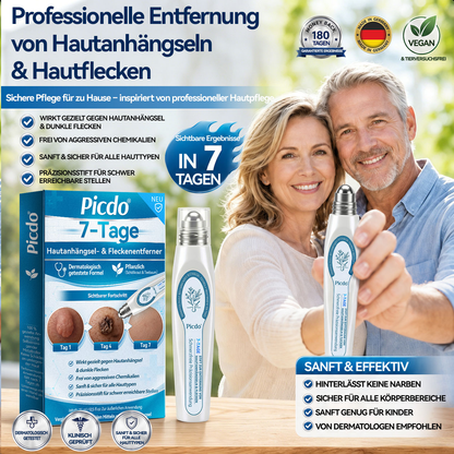 Offizieller Markenstore |✅𝑷𝑖𝒄𝐝𝐨® 7-𝑻𝒂𝒈𝒆 𝑯𝒂𝒖𝒕𝒂𝒏𝒉ä𝒏𝒈𝒔𝒆𝒍- & 𝑭𝒍𝒆𝒄𝒌𝒆𝒏𝒆𝒏𝒕𝒇𝒆𝒓𝒏𝒆𝒓(Schmerzfreier Rollerball – Keine Narbenbildung)🎉