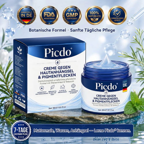 𝐏𝐢𝐜𝐝𝐨® 𝟕-𝐓𝐚𝐠𝐞 𝐇𝐚𝐮𝐭𝐚𝐧𝐡ä𝐧𝐠𝐬𝐞𝐥- & 𝐅𝐥𝐞𝐜𝐤𝐞𝐧-𝐄𝐧𝐭𝐟𝐞𝐫𝐧𝐮𝐧𝐠𝐬𝐜𝐫𝐞𝐦𝐞 (𝐒𝐜𝐡𝐦𝐞𝐫𝐳𝐟𝐫𝐞𝐢𝐞 𝐅𝐨𝐫𝐦𝐞𝐥 – 𝐨𝐡𝐧𝐞 𝐍𝐚𝐫𝐛𝐞𝐧) 🌹