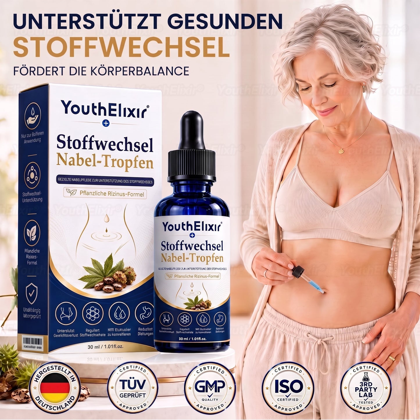 𝑌𝑜𝑢𝑡ℎ𝐸𝑙𝑖𝑥𝑖𝑟®Glückwunsch! Du bist unser großer Gewinner 🎁! 🛍️ Als unser Glücksstern erhältst du 50 % Rabatt – das ist die Hälfte des Preises deiner Bestellung! Nutze jetzt deine Chance und sichere dir dieses Angebot, bevor es endet! ✨
