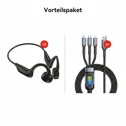 ⏳Begrenzte Zeit 70% Rabatt💥Knochenleitungskopfhörer 🏆