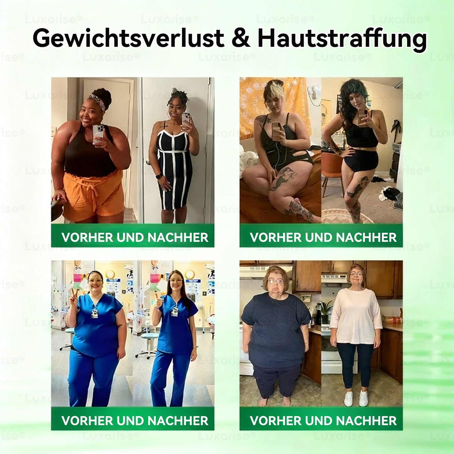 Offizieller Store |𝑳𝒖𝒙𝒂𝒓𝒊𝒔𝒆® Moringa & Berberine 10-IN-1 Fortgeschritten Nano Mikronadel-Pflaster👩‍⚕️(Einmal täglich, sichtbare Veränderungen in 7 Tagen) ✅ Fettleibigkeit, Diabetes, Schlafapnoe und Gelenkprobleme🌱