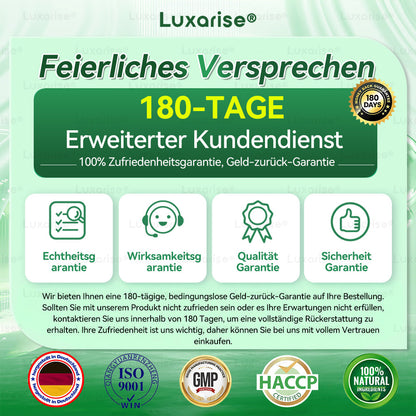 Offizieller Store |𝑳𝒖𝒙𝒂𝒓𝒊𝒔𝒆® Moringa & Berberine 10-IN-1 Fortgeschritten Nano Mikronadel-Pflaster👩‍⚕️(Einmal täglich, sichtbare Veränderungen in 7 Tagen) ✅ Fettleibigkeit, Diabetes, Schlafapnoe und Gelenkprobleme🌱