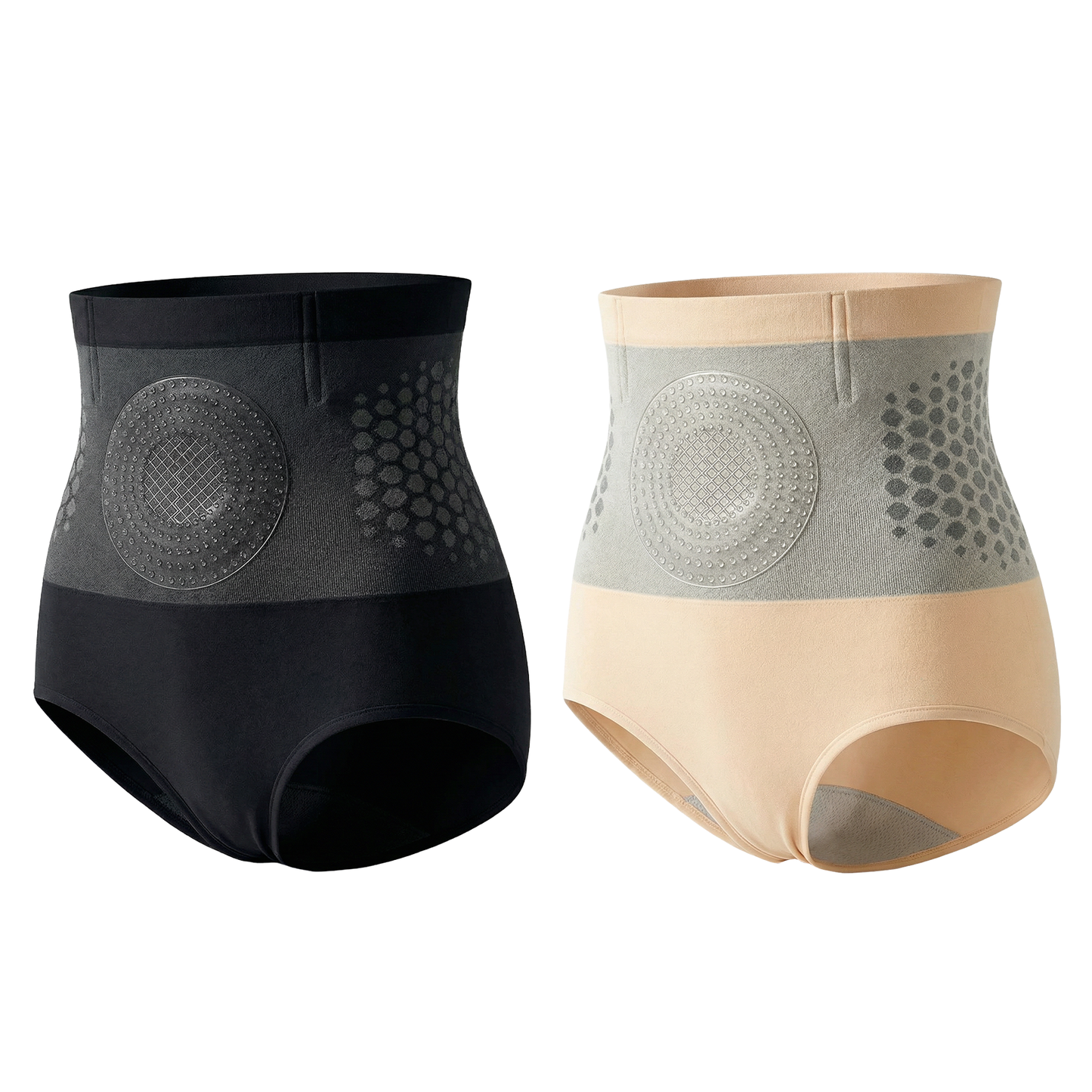 Offizieller Markenstore | 🌟 🌊𝐏𝐀𝐔𝐑𝐀𝐉𝐔® 2026 4-in-1 Mikropartikel-ShapingShorts