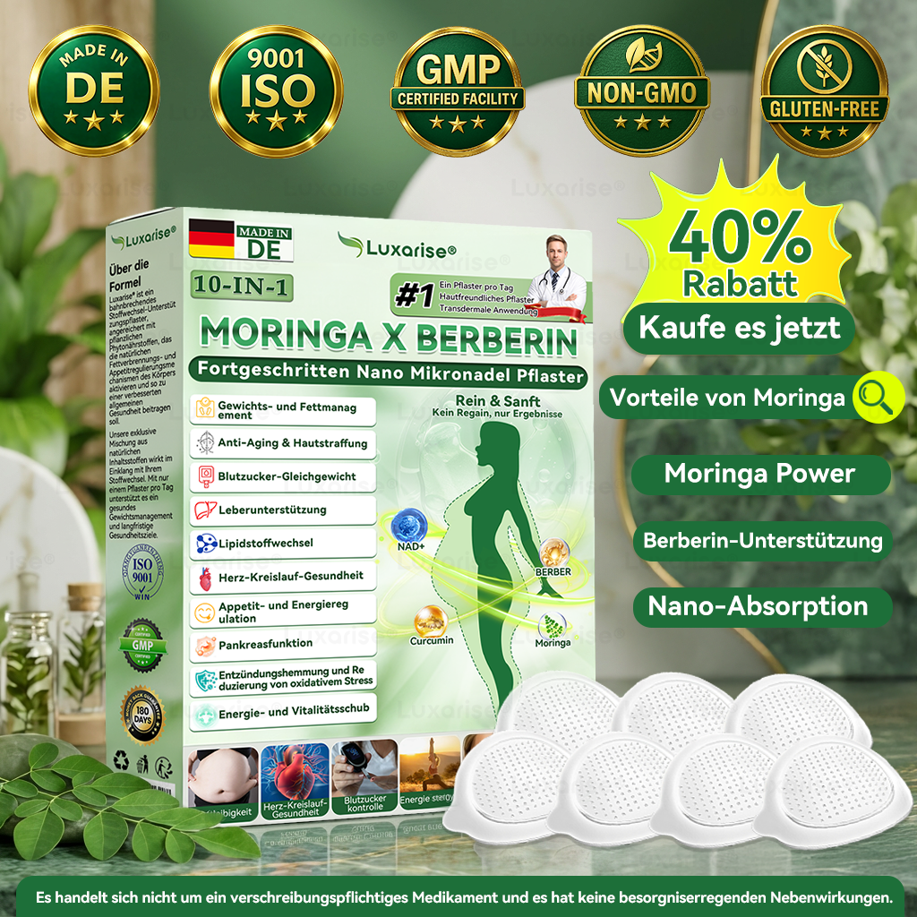 𝑶𝒇𝒇𝒊𝒄𝒊𝒂𝒍 𝑺𝒕𝒐𝒓𝒆  | 🎯𝑳𝒖𝒙𝒂𝒓𝒊𝒔𝒆®𝑴𝒐𝒓𝒊𝒏𝒈𝒂 𝒙 𝑩𝒆𝒓𝒃𝒆𝒓𝒊𝒏 10-𝑰𝑵-1 𝒇𝒐𝒓𝒕𝒈𝒆𝒔𝒄𝒉𝒓𝒊𝒕𝒕𝒆𝒏 𝑵𝒂𝒏𝒐 𝑴𝒊𝒌𝒓𝒐𝒏𝒂𝒅𝒆𝒍 𝑷𝒇𝒍𝒂𝒔𝒕𝒆𝒓 (𝑬𝒊𝒏𝒎𝒂𝒍 𝒕ä𝒈𝒍𝒊𝒄𝒉, 𝒔𝒊𝒄𝒉𝒕𝒃𝒂𝒓𝒆 𝑽𝒆𝒓ä𝒏𝒅𝒆𝒓𝒖𝒏𝒈𝒆𝒏 𝒊𝒏 7 𝑻𝒂𝒈𝒆𝒏）✅ 𝑨𝒅𝒊𝒑𝒐𝒔𝒊𝒕𝒂𝒔, 𝑫𝒊𝒂𝒃𝒆𝒕𝒆𝒔, 𝑺𝒄𝒉𝒍𝒂𝒇𝒂𝒑𝒏𝒐𝒆 𝒖𝒏𝒅 𝑮𝒆𝒍𝒆𝒏𝒌𝒑𝒓𝒐𝒃𝒍𝒆𝒎𝒆🦹